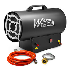 Chauffage gaz Warm Tech