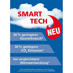 Avis LANDMANN Radiateur - Argent