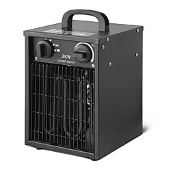 Chauffage électrique Warm Tech