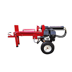 Avis VARANMOTORS Fendeuse de bûches thermique 12 Tonnes