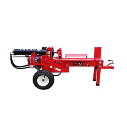 VARANMOTORS Fendeuse de bûches thermique 12 Tonnes
