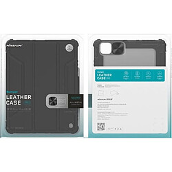 Acheter Alive Records Nillkin Bumper Pro iPad Pro 12.9 - Noir