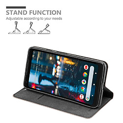 Acheter Cadorabo Coque pour Google PIXEL 2 XL - Brun