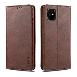 Samsung Galaxy A81/Note 10 Lite Etui Café