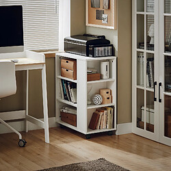 Sobuy FBT68-W Bout de Canapé