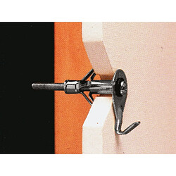 Avis Spit Cheville métallique mur creux