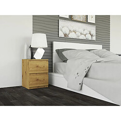 Avis Chevet Malwa M2 - Beige