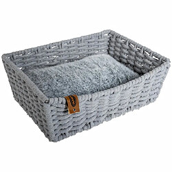 Panier Oyster Europet Bernina - Gris
