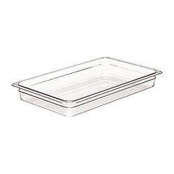 Cambro Bac GN 1/2 Camview - Transparent