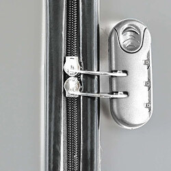 Avis Jet lag Set de valises rigides - Gris