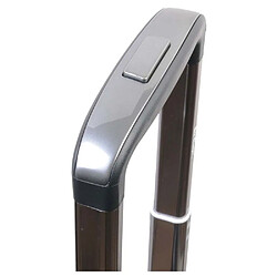 Acheter Jet lag Set de valises rigides - Gris