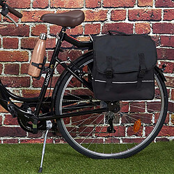 Be mix Sacoche de vélo - Noir