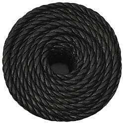Avis vidaXL Corde Travail Polypropylène 16 mm