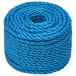 vidaXL Corde Travail 20 mm Polypropylène