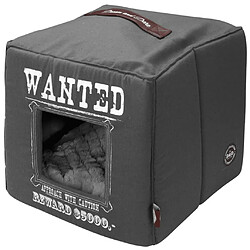 D&D Lit pour chats Wanted - Gris