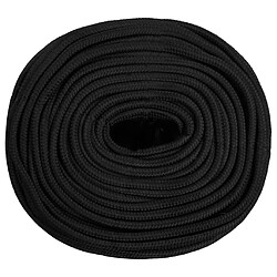Avis vidaXL Corde de bateau 8 mm 100 m Polypropylène