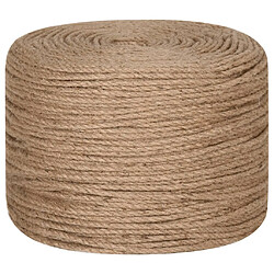 Avis vidaXL Corde 6 mm 500 m Jute