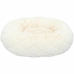 Edco Couchage fourrure rond - Beige