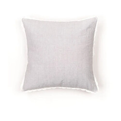Acheter Mevak living Charme - 40x40 cm - Gris