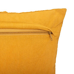 Coussin Tufté Inca pas cher