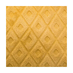Avis Ocre - 40x40 cm - Jaune