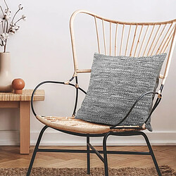 THEDECOFACTORY Skin Coussin Gris Clair