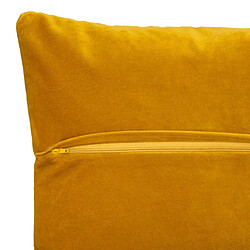 Dolce - 40x40x14 cm - Jaune pas cher
