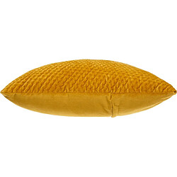 Avis Dolce - 40x40x14 cm - Jaune