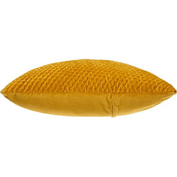 Avis Coussin Déco Dolce Ocre