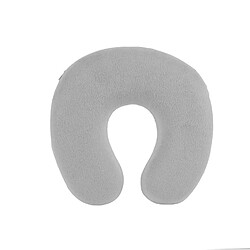 Acheter Jet Lag Coussin de voyage avec mémoire de forme - Gris