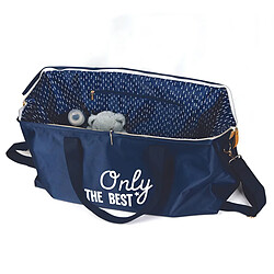 Avis Paris Prix AC-DECO Sac Weekend Bleu