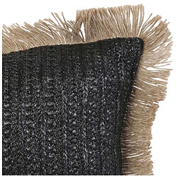 The Home Deco Factory Coussin design bord de mer 40x40 cm