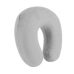 Avis Jet Lag Coussin de voyage avec mémoire de forme - Gris