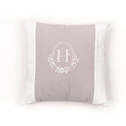Acheter Mevak Living Coussin Brodé M/HomeLinen