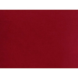 Acheter Atmosphera Coussin déhoussable coton - 38 x 38 cm - Rouge