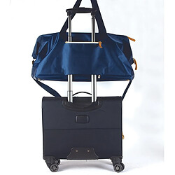 Acheter Paris Prix AC-DECO Sac Weekend Bleu