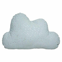 Atmosphera for Kids Coussin Oya Nuage Bleu