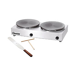 Raclette & crêpière Helloshop26