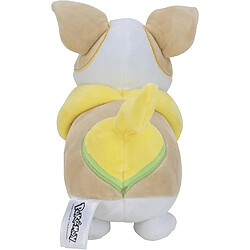 Avis Jazwares Peluche Pokémon Voltoutou - 20 cm