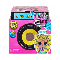 Avis Lol Surprise Lol_surprise Poupée L.O.L. Surprise Hairflip Remix