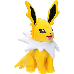 Jazwares Pokémon Peluche Voltali 20 cm pas cher