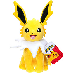 Jazwares Pokémon Peluche Voltali 20 cm