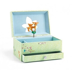 Djeco Boîte à musique faon