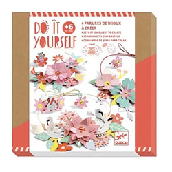 Djeco Kit créatif bijoux en papier