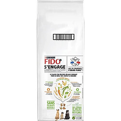 Fido Crox'Mix Poulet Légumes pas cher