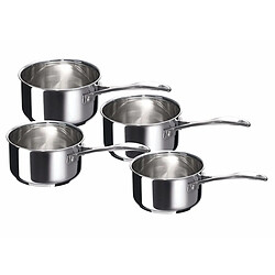 Beka Chef - Set 4 casseroles
