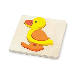 Viga Toys Viga_toys puzzle en bois enfant Canard