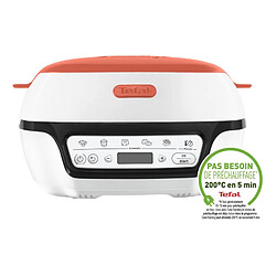 Avis Tefal Cake Factory