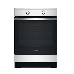 Indesit IS67IQ5KCX E - Inox