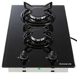 Table de cuisson Arebos